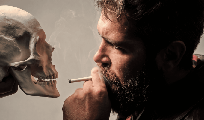 Second-hand smoke: 1.66 million deaths in 2023