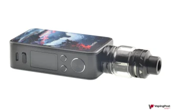 Review: Revolto S – Aspire