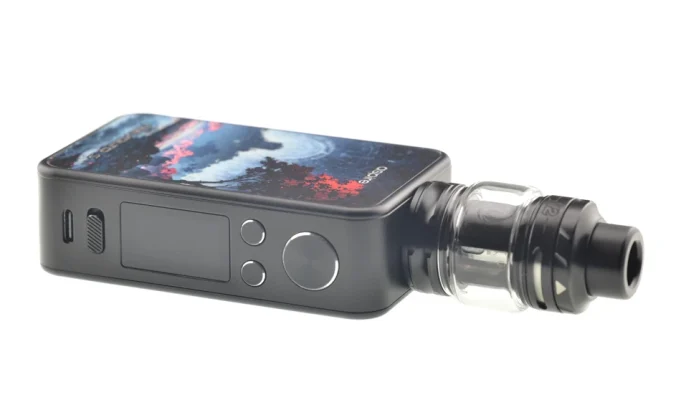 Review: Revolto S – Aspire