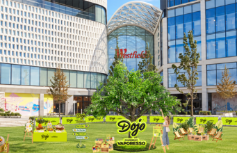 DOJO Brings BLAST10K Fresh Experience to UK Consumers Through “FRESH AS JUST PICKED” Campaign