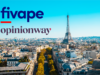 Quitting smoking: vaping has overtaken nicotine replacement therapy in France