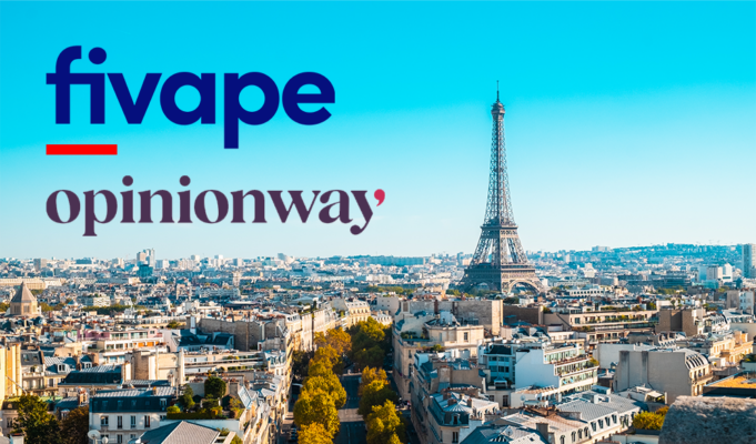 Quitting smoking: vaping has overtaken nicotine replacement therapy in France